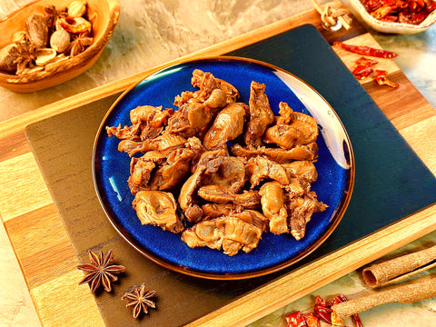 鸡胗 Chicken Gizzards