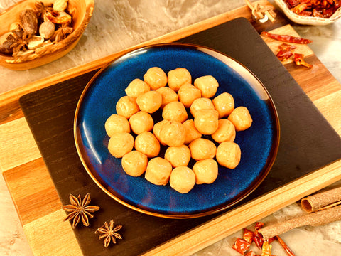 鱼丸 Fish Balls