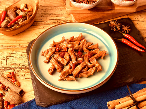 鸭舌 Duck Tongues