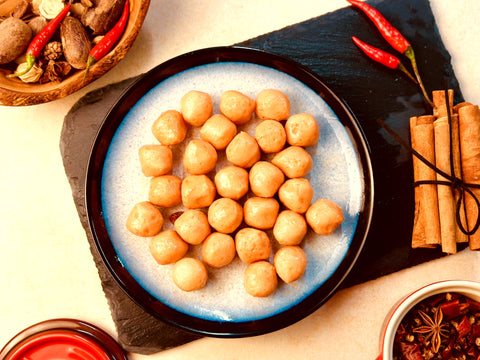 鱼丸 Fish Balls