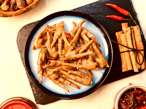 鸡爪 Chicken Feet